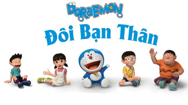 Đô Rê Mon: Đôi Bạn Thân (Stand by Me Doraemon 2014)
