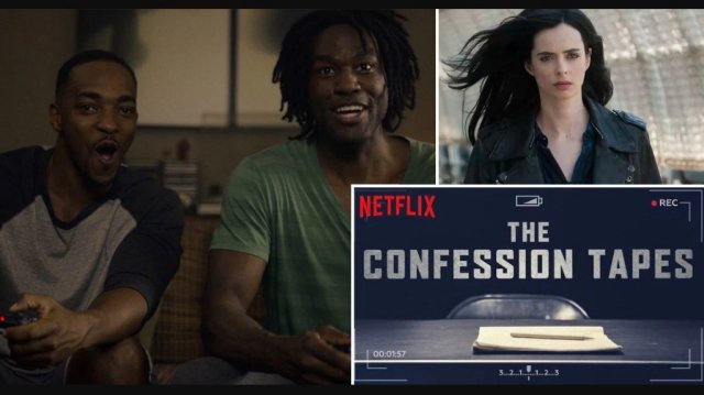 Đoạn băng thú tội (Phần 2) (The Confession Tapes (Season 2) 2019)