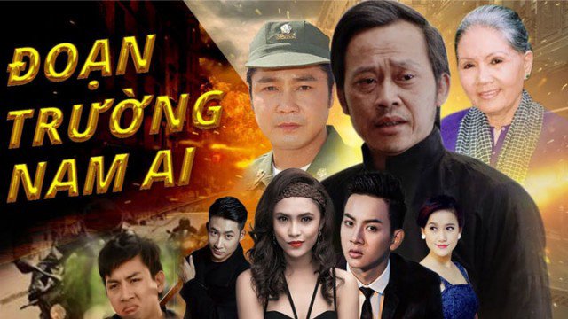 Đoạn Trường Nam Ai (Đoạn Trường Nam Ai 2015)