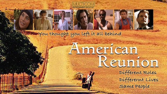 Đoàn tụ kiểu Mỹ (American Reunion 2012)