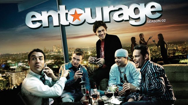 Đoàn Tùy Tùng (Phần 2) (Entourage (Season 2) 2005)