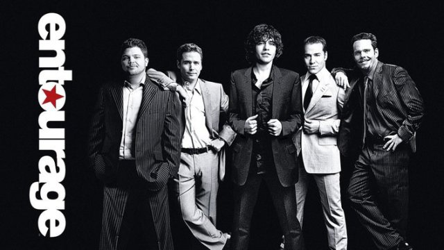 Đoàn Tùy Tùng (Phần 4) (Entourage (Season 4) 2007)