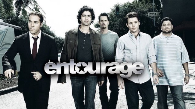 Đoàn Tùy Tùng (Phần 5) (Entourage (Season 5) 2008)