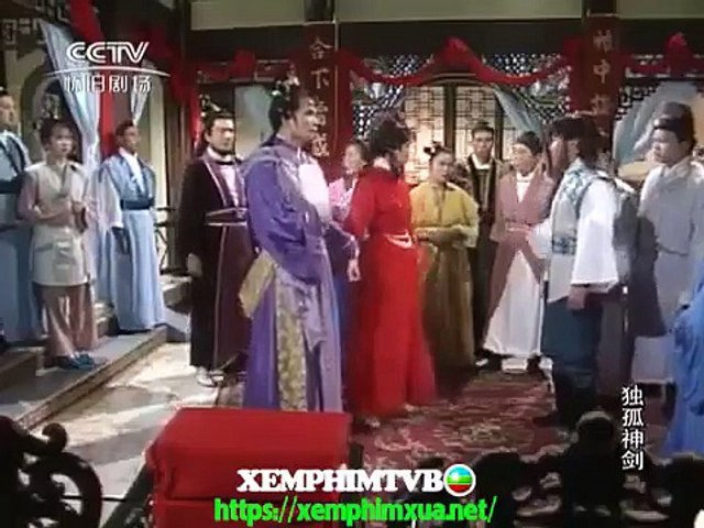 Độc Cô Thần Kiếm (The Solitary Swordsman)