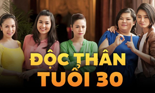 Độc Thân Tuổi 30 (Doc Than Tuoi 30 2014)