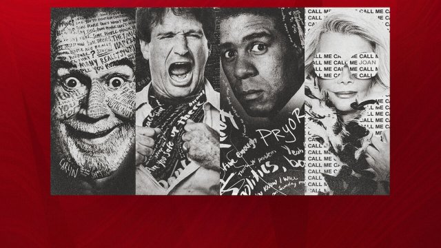 Độc thoại: Tôn vinh các huyền thoại (The Hall: Honoring the Greats of Stand-Up 2022)