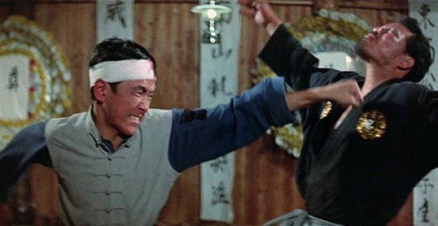 Độc Thủ Quyền Vương (One-Armed Boxer 1972)