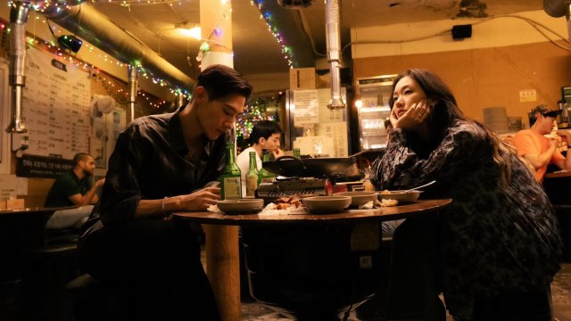 Đôi Bạn Học Yêu (Love in the Big City 2024)