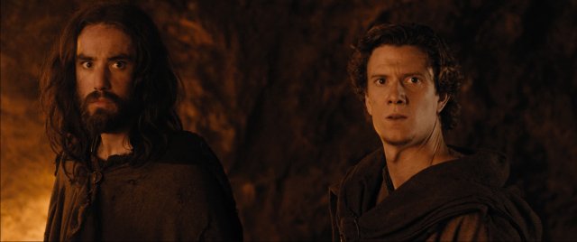 Đôi Bạn Tác Chiến (Arthur & Merlin 2015)