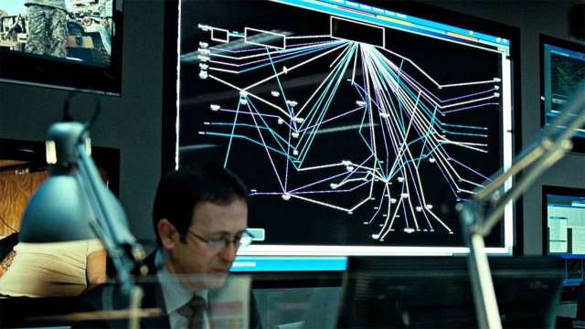 Đội Chống Khủng Bố (Secrets of State 2008)