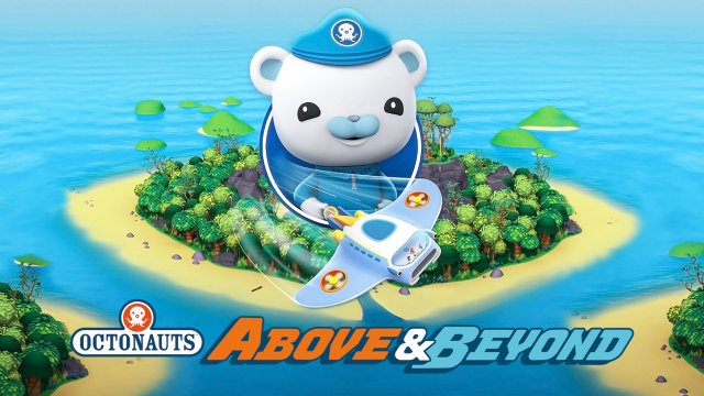 Đội cứu hộ biển khơi: Sứ mệnh trên cạn (Phần 1) (Octonauts: Above & Beyond (Season 1) 2021)
