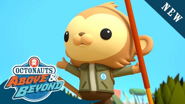Đội cứu hộ biển khơi: Sứ mệnh trên cạn (Phần 2) (Octonauts: Above & Beyond (Season 2) 2022)