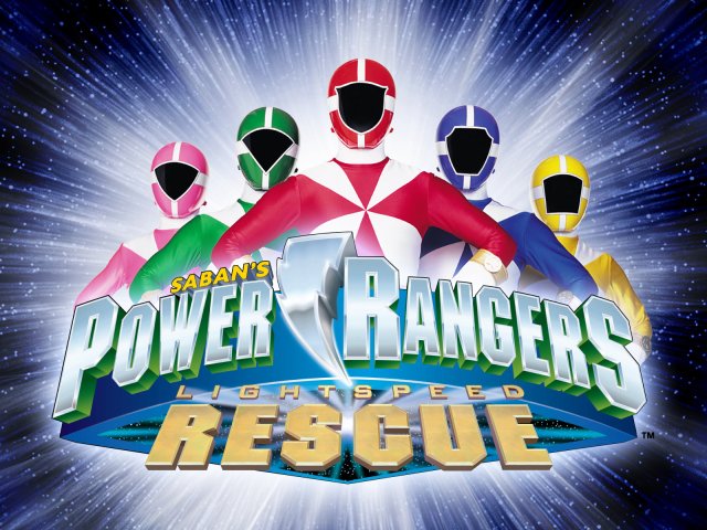 Đội Cứu Hộ Tia Chớp (Power Rangers Lightspeed Rescue 2000)