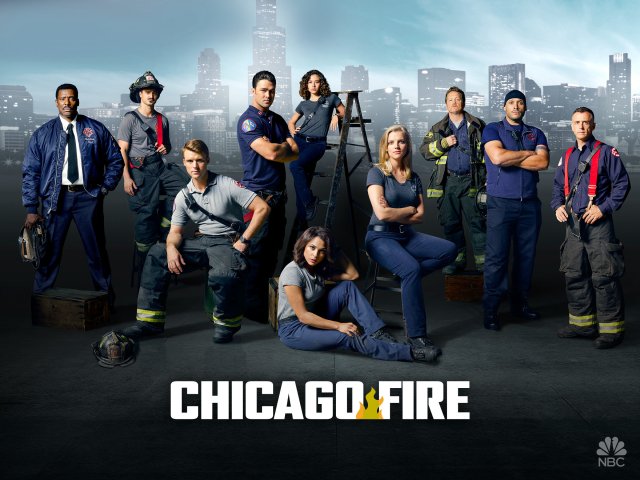 Đội Cứu Hoả Chicago (Phần 4) (Chicago Fire (Season 4))