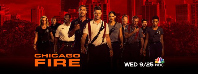 Đội Cứu Hoả Chicago (Phần 8) (Chicago Fire (Season 8))
