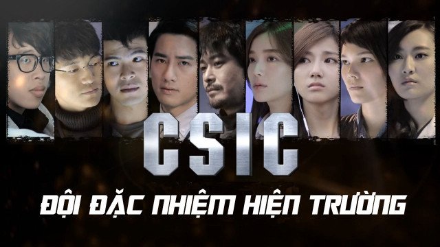 Đội Đặc Nhiệm Hiện Trường (Crime Scene Investigation Center 2015)