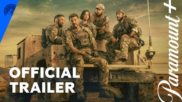 Đội Đặc Nhiệm (SEAL Team 2017)