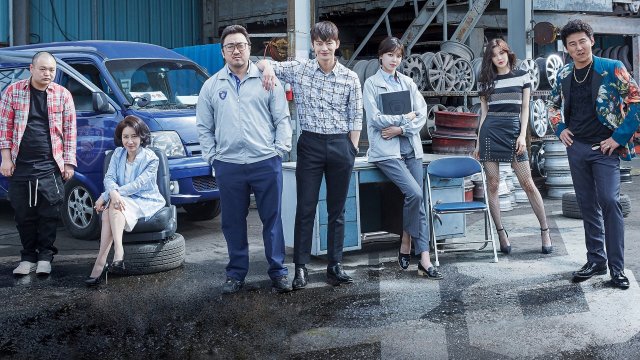 Đội Đặc Nhiệm Số 38 (Squad 38 2016)