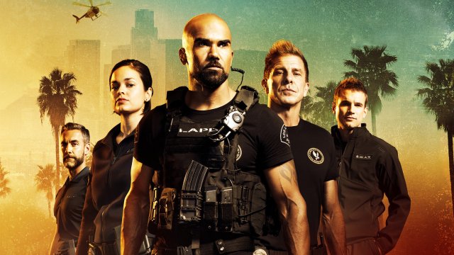 Đội Đặc Nhiệm SWAT (Phần 2) (S.W.A.T. (Season 2) 2018)