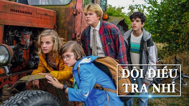 Đội Điều Tra Nhí (TKKG 2019)