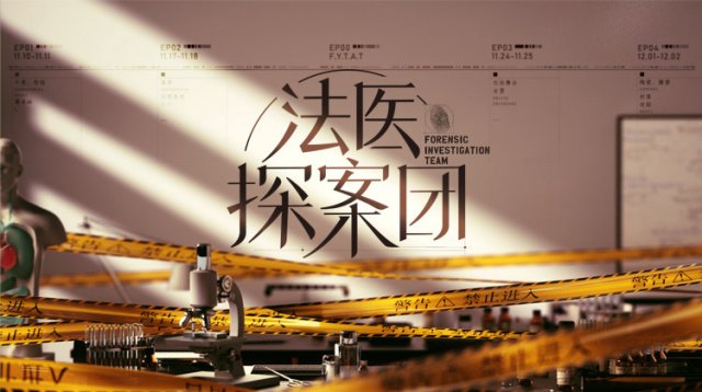 Đội Điều Tra Pháp Y (Forensic Investigation Team 2022)