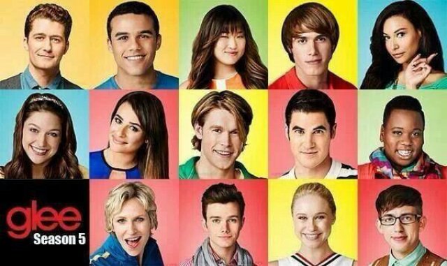 Đội Hát Trung Học 5 (Glee - Season 5 2013)