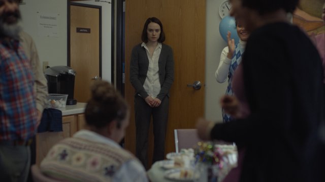 Đôi Lúc Tôi Nghĩ Về Cái Chết (Sometimes I Think About Dying 2024)