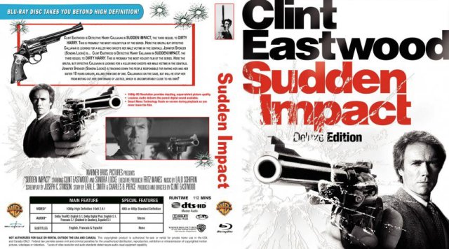 Đối Mặt (Dirty Harry 4: Sudden Impact 1983)