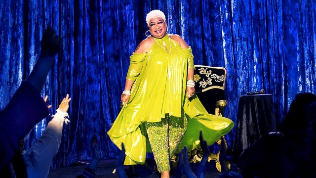 Đội nhà của Chappelle – Luenell: Thị trấn chúng tôi (Chappelle's Home Team - Luenell: Town Business 2023)