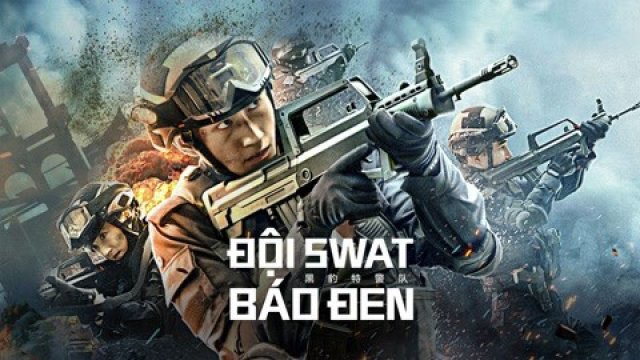 Đội SWAT Báo Đen (Panther SWAT 2023)