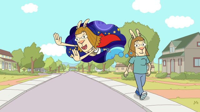 Đôi Tai Diệu Kỳ (El Deafo 2022)