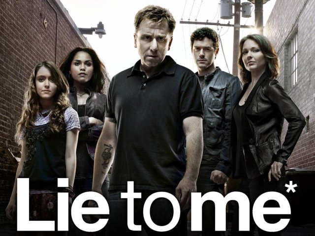 Dối Trá (Phần 1) (Lie to Me (Season 1) 2009)