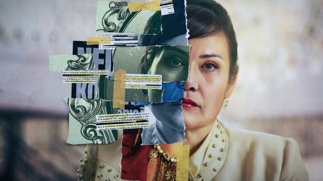 Nelma Kodama: Bà Hoàng Tiền Bẩn (Nelma Kodama: The Queen of Dirty Money 2024)