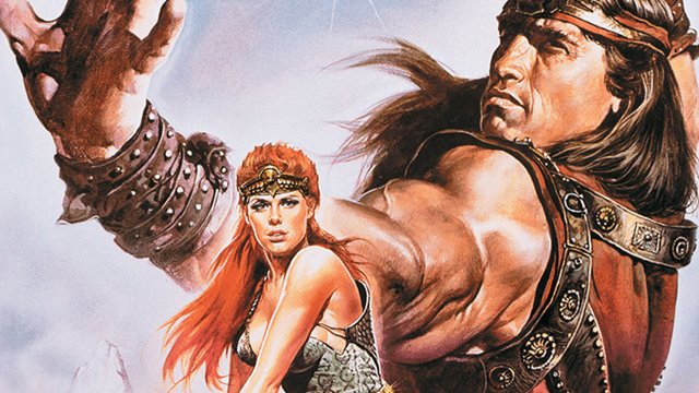 Đơn hàng của Sonia (Red Sonja 1985)