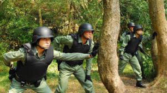 Đơn vị chiến thuật: Comrades in Arms (Tactical Unit: Comrades in Arms 2009)