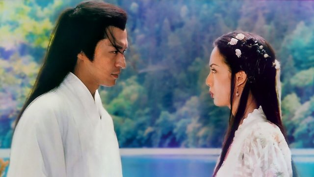 Đông Du Ký (Legend of the Eight Immortals 1998)