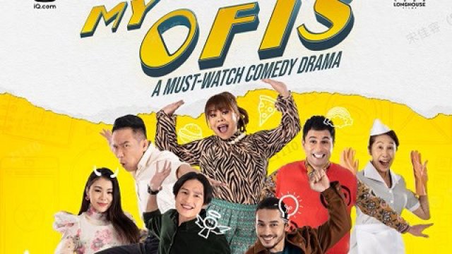 Đồng Nghiệp Quái Đản Của Tôi (My Ofis 2022)