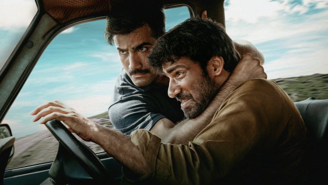 Đồng phục cảnh sát: Ký sự Bihar (Khakee: The Bihar Chapter 2022)