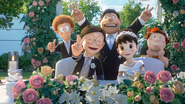 Doraemon: Đôi Bạn Thân 2 (Stand by Me Doraemon 2 2020)