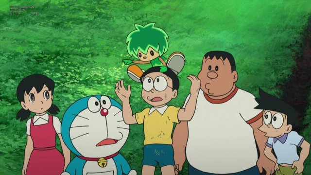 Doraemon the Movie: Nobita and the Green Giant Legend (Doraemon the Movie: Nobita and the Green Giant Legend 2008)