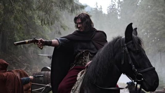 Dovbush (Dovbush 2023)