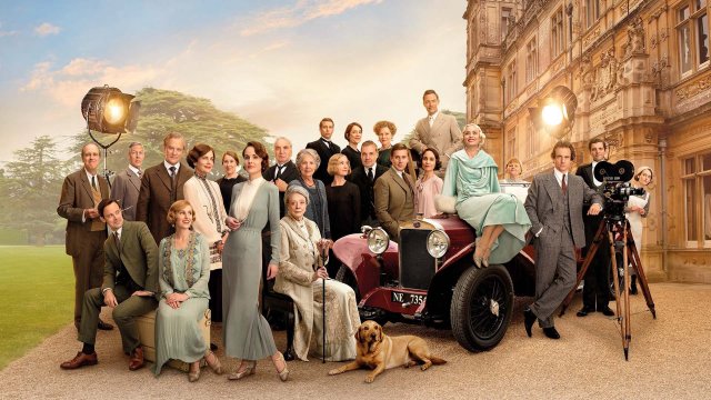 Downton Abbey 2: Thời Đại Mới (Downton Abbey: A New Era 2022)