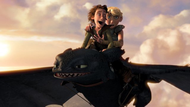 DreamWorks: Huyền thoại bí kíp luyện rồng (DreamWorks How to Train Your Dragon Legends 2011)