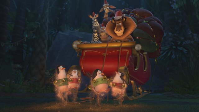 DreamWorks: Kỳ nghỉ thú vị ở Madagascar (DreamWorks Happy Holidays from Madagascar 2005)