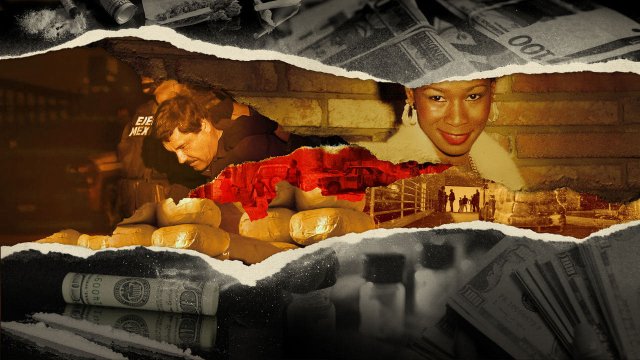 Drug Lords (Drug Lords 2018)