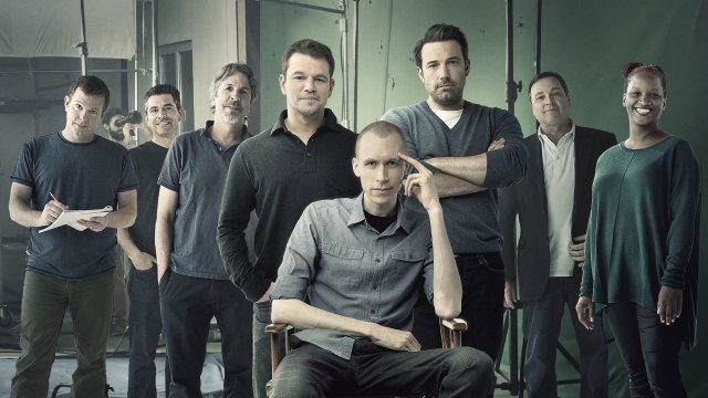 Dự Án Đèn Xanh (phần 1) (Project Greenlight (season 1) 2001)