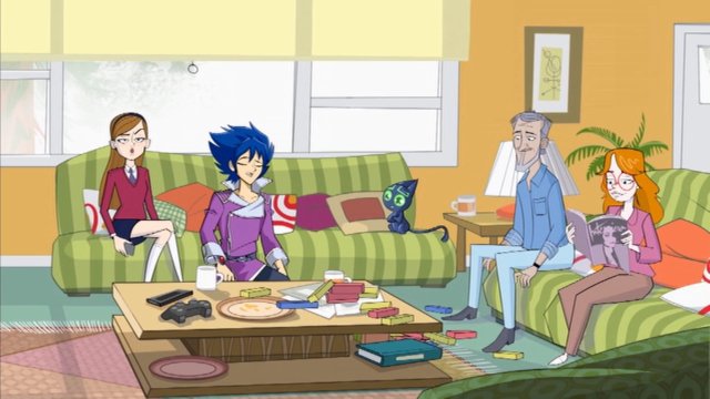 Du Học Sinh Zero (Exchange Student Zero 2015)