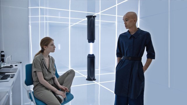 Dữ liệu tình yêu (Osmosis 2019)