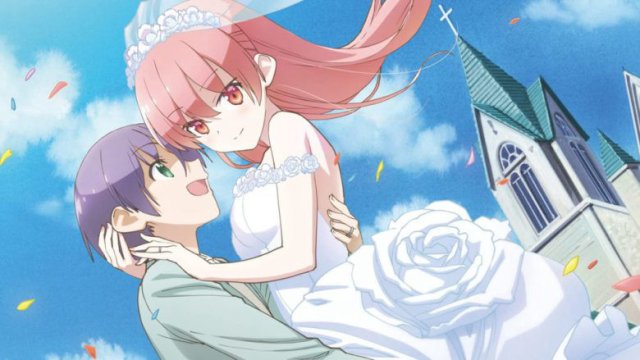 Dù Sao Cũng Dễ Thương (TONIKAWA, Over The Moon For You, Tonikaku Kawaii 2020)