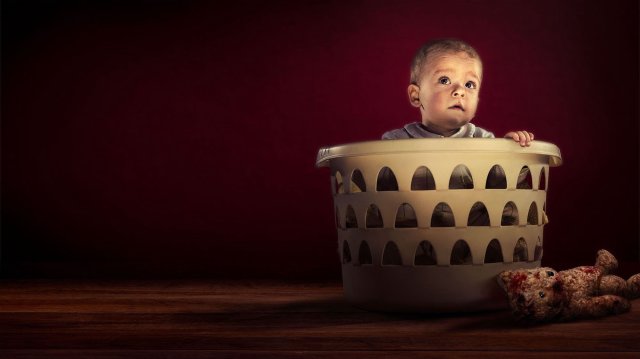 Đứa Bé (The Baby 2022)